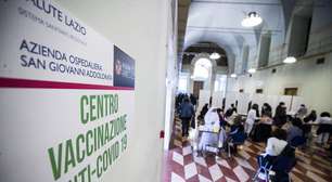 Itália lança campanha para incentivar 4ª dose em idosos
