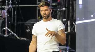 Ricky Martin se envolve em polêmica e recebe ordem de restrição