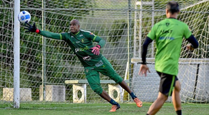 Ex-Palmeiras, goleiro Jailson rescinde contrato com América-MG