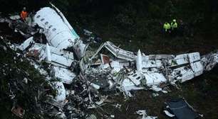 Seguradora cria 'fundo humanitário' para familiares das vítimas de tragédia aérea da Chape