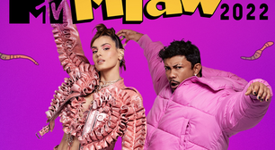 Camila Queiroz e Xamã serão os apresentadores do MTV MIAW 2022