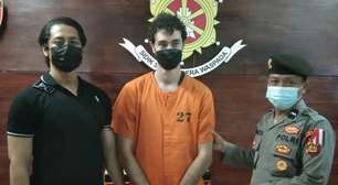 Estudante brasileiro de medicina é preso com drogas na Indonésia