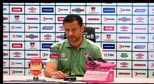 Vida de aposentado! Fred brinca, fala sobre novo momento e diz esperar convocação do Fluminense para algo no futuro