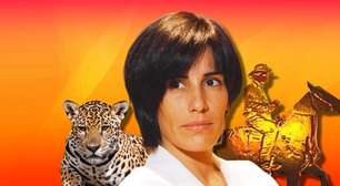 Após quase ser Juma, atriz rompeu com autor de 'Pantanal' em outra novela