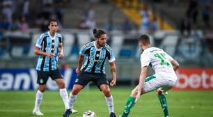 De saída do Grêmio, Benítez será o próximo reforço do América-MG