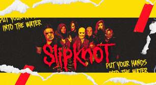 A banda Slipknot está de volta com o single "The Dying Song". Ouça