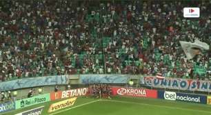 CRB sai atrás, mas empata com Bahia pela Série B do Campeonato Brasileiro
