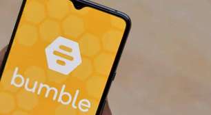 App de namoro: Bumble agora quer ajudar usu谩rios a encontrar amigos