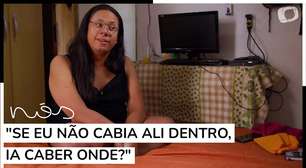 Expulsos de Casa: "Se eu não cabia ali dentro, ia caber onde?"