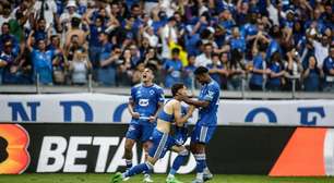 Cruzeiro segura o Bahia e chega a 10ª vitória seguida em BH na Série B