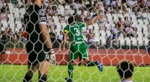 Contra o Grêmio, Chapecoense tenta quebrar marca negativa do ataque