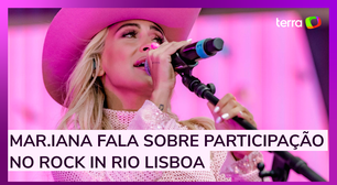 Mar.iana fala sobre participação no Rock In Rio Lisboa