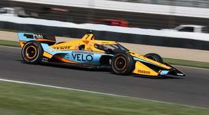Rosenqvist surpreende e anota pole do GP de Indianápolis 2. Ericsson é último
