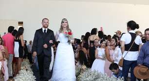 Noivos de Anápolis têm até o dia 12 de agosto para se inscreverem em casamento comunitário