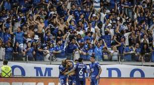 Cruzeiro se aproxima de recorde do Atlético-MG no Mineirão