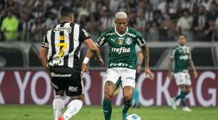 Palmeiras desafia tabu diante do Atlético-MG em busca das semifinais da Libertadores