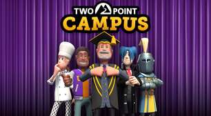Two Point Campus combina gerenciamento e senso de humor