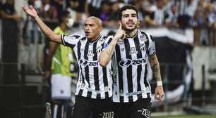 Diante do Botafogo, Ceará quer interromper série negativa