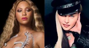 Beyoncé e Madonna estão juntas em novo remix de "Break My Soul"