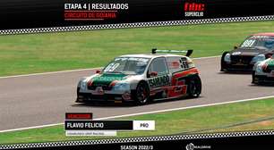 F1BC Superclio: Flavio Felicio (Grip) vence em Goiânia e campeonato segue muito equilibrado