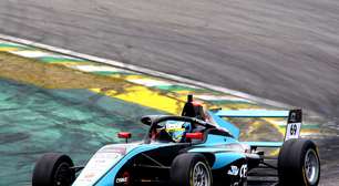 Com vitória e 4º lugar, Pedro Clerot amplia liderança na F4 Brasil em Interlagos