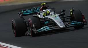 Hamilton diz que Mercedes F1 não pode se basear apenas na confiabilidade