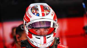 Leclerc diz não entender pilotos da F1 que não assumem seus erros