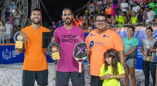 Brasileiros dão show e levam os principais títulos do Macena Open na Praia do Francês