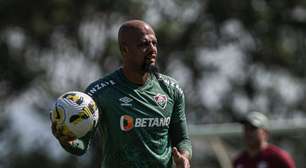 Com Felipe Melo, Fluminense está escalado para enfrentar o Cuiabá; saiba onde assistir ao jogo