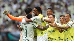 Palmeiras entra em campo pelo Brasileirão com novo recorde na mira