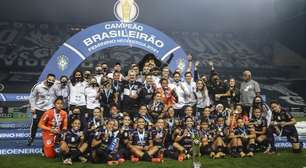 Veja confrontos das quartas de final do Brasileirão Feminino