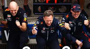 Red Bull à beira da perfeição deixa tudo ainda mais difícil para rivais na F1 2022