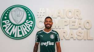 Palmeiras anuncia a contratação de Bruno Tabata, ex-Sporting; veja valor da compra
