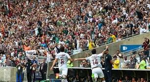 Torcida 'sustenta' time em campo, e sintonia dá ao Fluminense o direito de sonhar com novo título em 2022