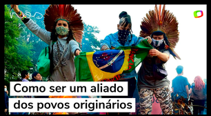 Como ser um aliado dos povos originários