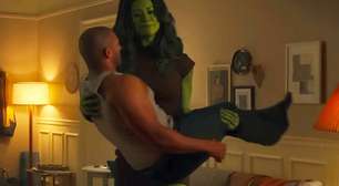 Novo trailer destaca vida amorosa da "Mulher-Hulk"