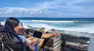 Quer ser um nômade digital? Para morar em Bali, o visto sai por US$ 142 mil
