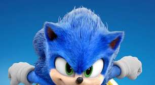 Paramount anuncia data de "Sonic 3: O Filme"