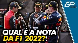 Qual a nota da Fórmula 1 2022 após primeiras 13 corridas?