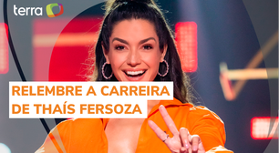 Thaís Fersoza é confirmada no 'The Voice Brasil'; relembre carreira da ex-Record