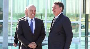 Moraes é sorteado relator do processo de candidatura de Bolsonaro no TSE