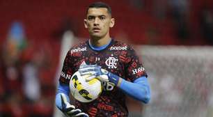 Santos comemora vaga do Flamengo na Libertadores: 'Fico muito feliz de poder fazer parte dessa família'