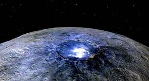 Novo estudo explica como Ceres alimenta sua atividade geológica