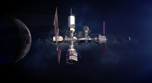 Lunar Gateway: vídeo mostra como será montagem da estação na órbita lunar