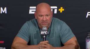 Dana White explica troca de emissora nas transmissões do UFC projeta evento no Rio de Janeiro