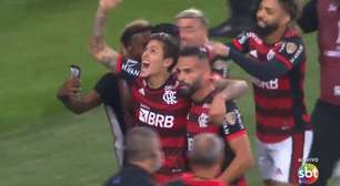 Arnaldo Cezar Coelho detona número de credenciados em Flamengo e Corinthians: 'Uma vergonha'