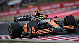 McLaren justifica queda de desempenho nas corridas: "Classificação mascara deficiências"