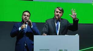 'Tenho competência ou não tenho?', questiona Bolsonaro em evento com ruralistas
