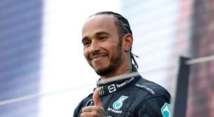 Hamilton, sobre aposentadoria na F1: "Ainda tenho combustível"