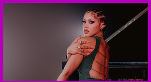 Ruby fala sobre carreira e seu novo single 'Fire'